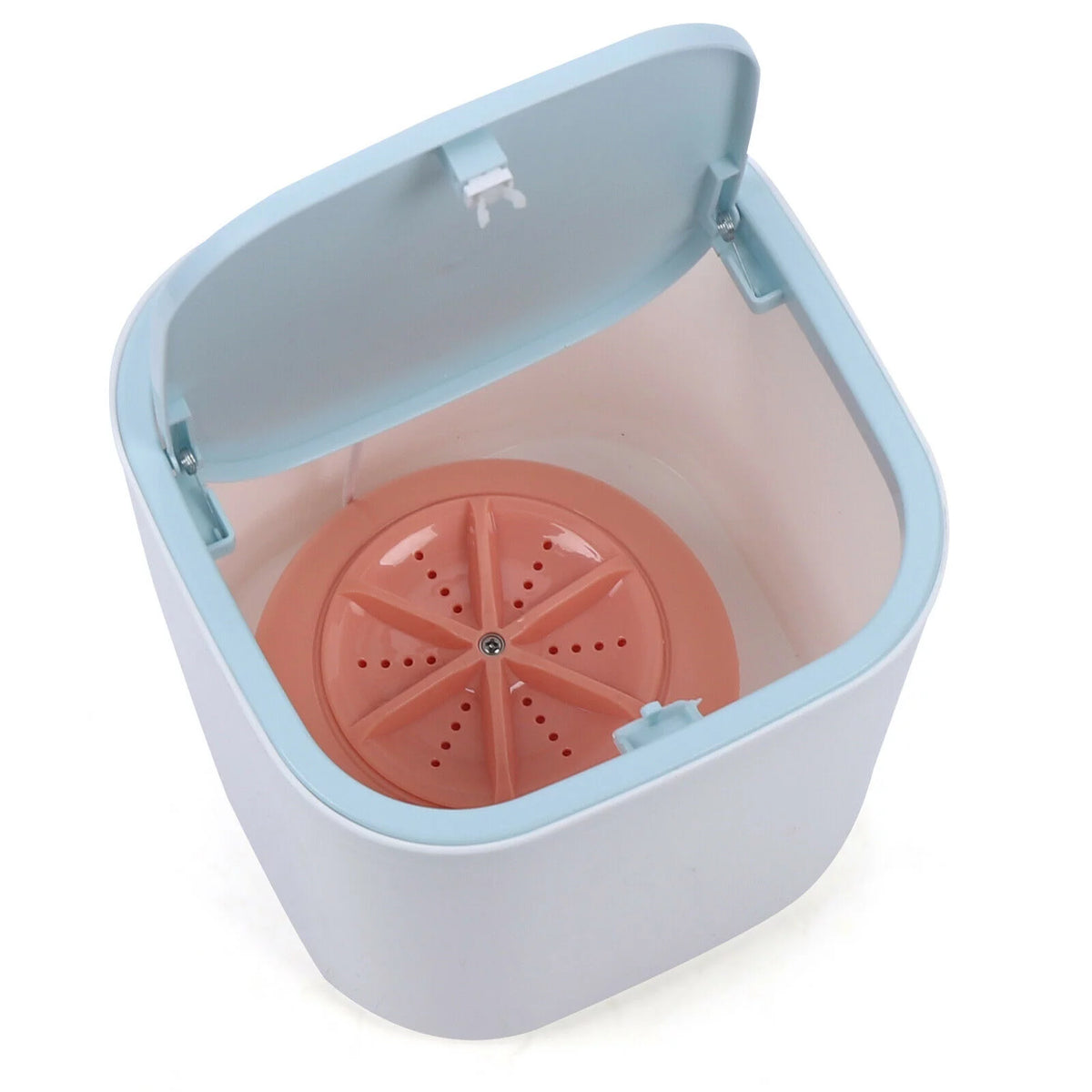 Mini Portable USB Electric Compact Washing Machine T479