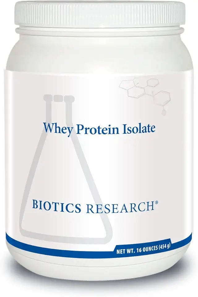 Unflavored Non-GMO Whey Protein Isolate Powder D47792