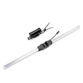 64 LEDs Rechargeable Bike Spoke Wheel Light D562