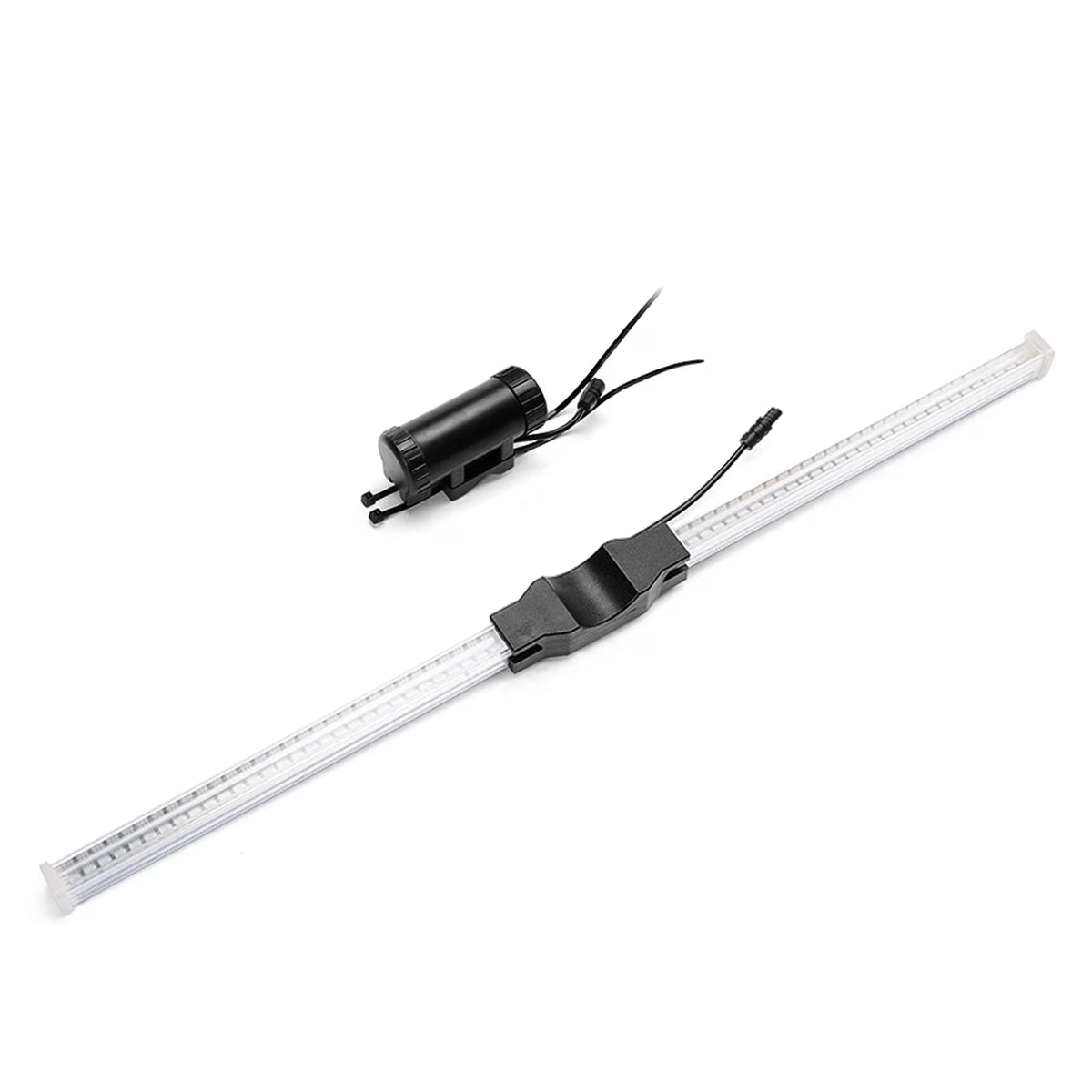 64 LEDs Rechargeable Bike Spoke Wheel Light D562