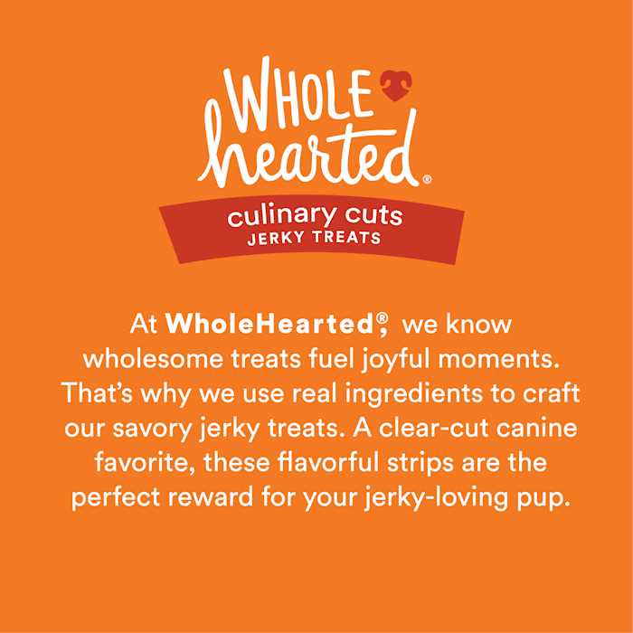 Chicken Recipe Jerky Dog Treats K7293