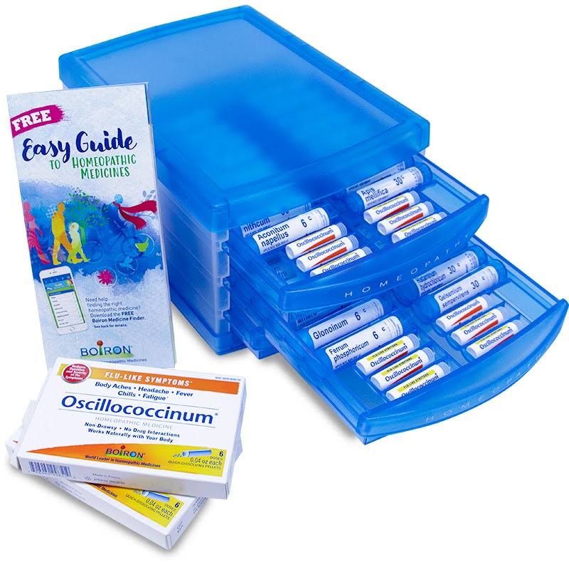 HomeoFamily Kit I658