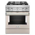 4 Burner Dual Fuel Freestanding Smart Range W62463
