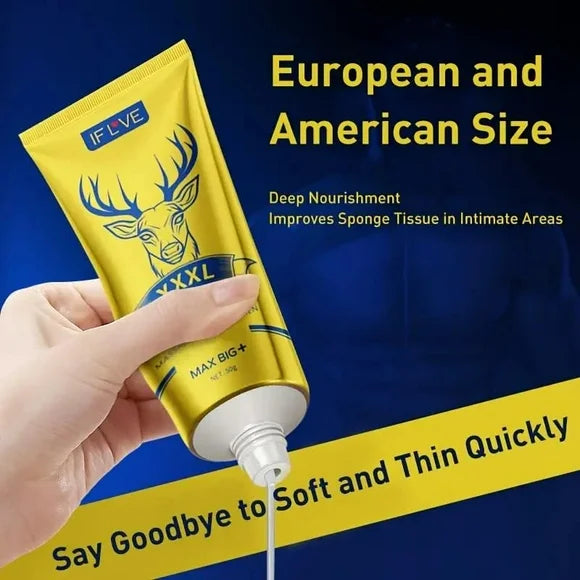 Men's Energy Cream 50G X633
