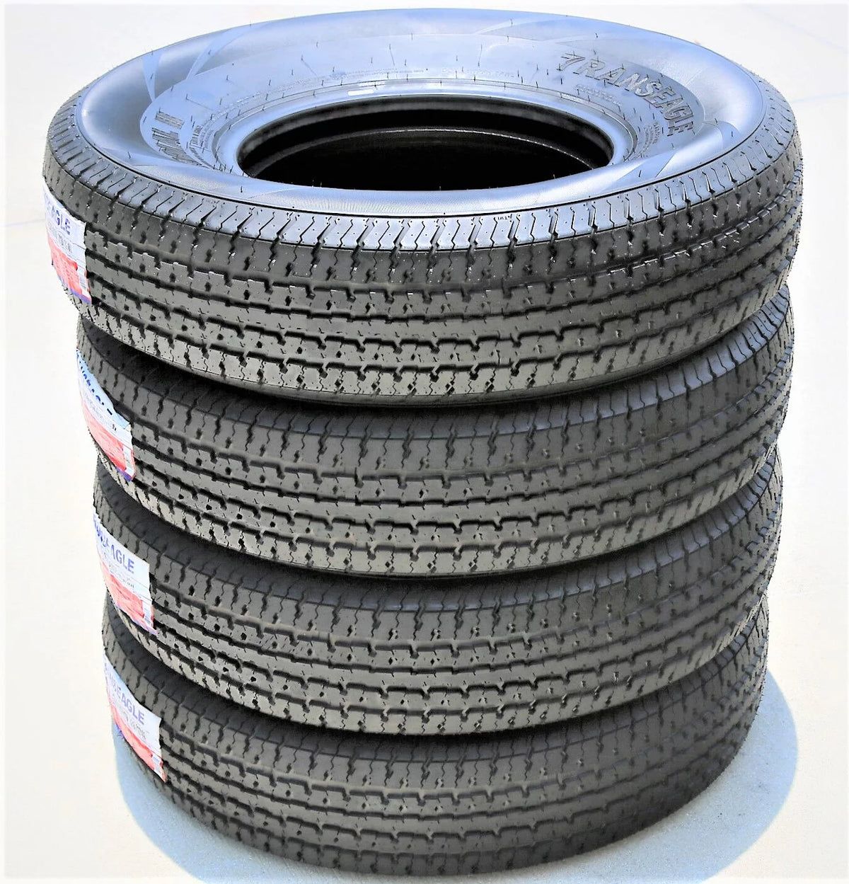Trailer Tire ST205/75R14 8PLY M85058