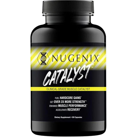 90 Capsules Muscle Builder and Recovery Z46485