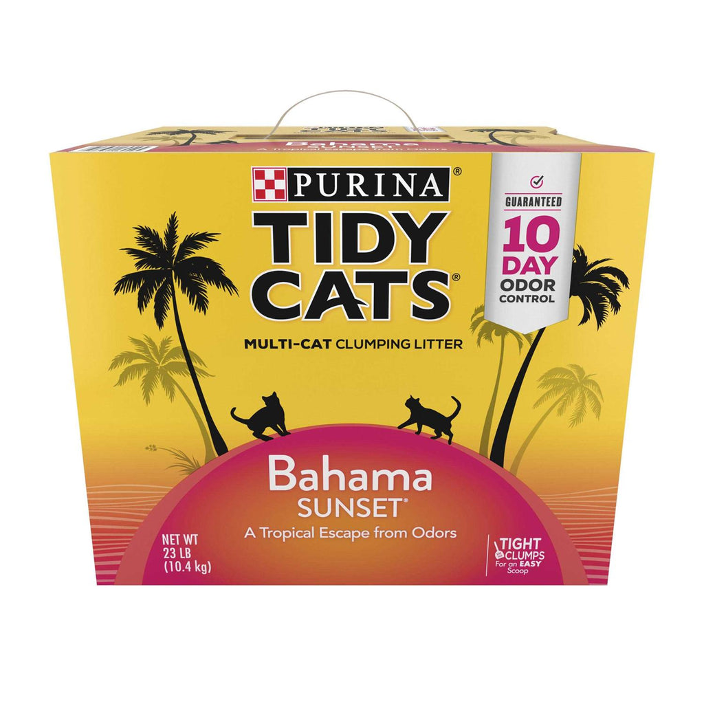 Multi-Cat Clumping Cat Litter B847301