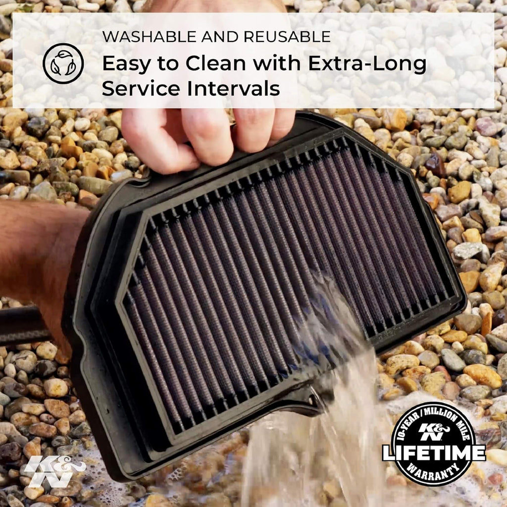 Engine Air Filter Pack of 2 W285