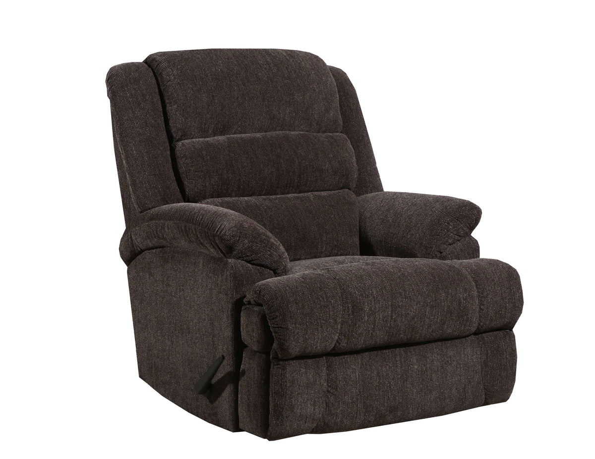 Tigereye Rocker Recliner with Heat & Massage D599950