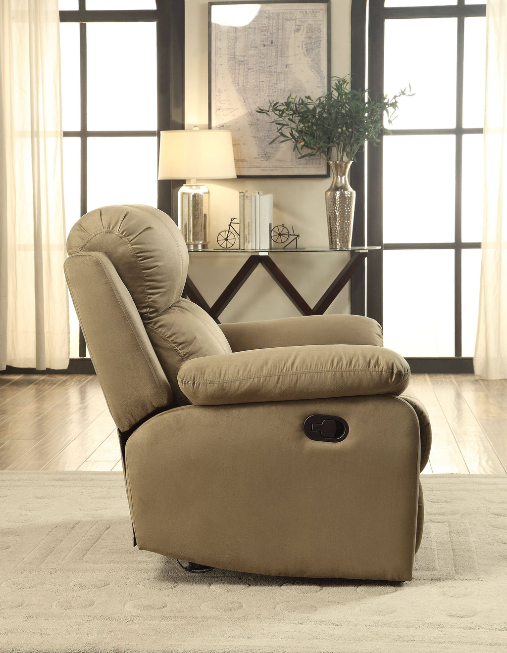 Olive Recliner L403