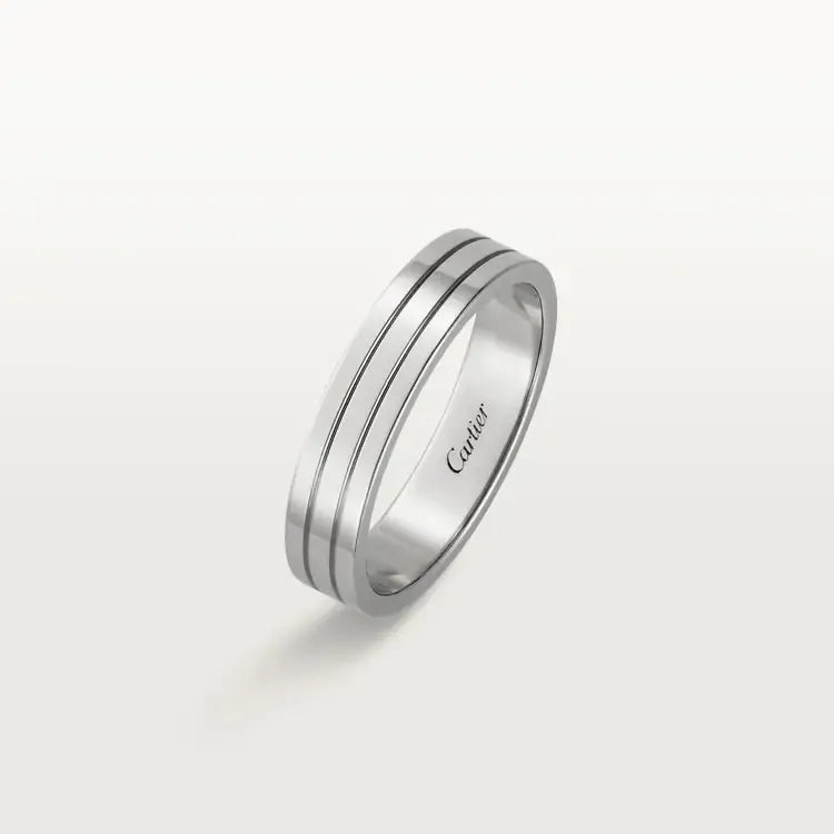Wedding Band V644