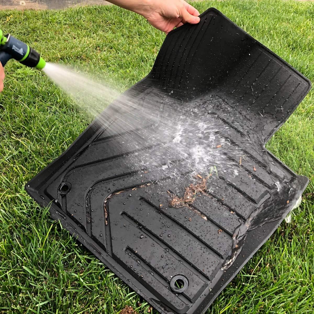 TPE All Weather Custom Fit Floor Liner Black S62854