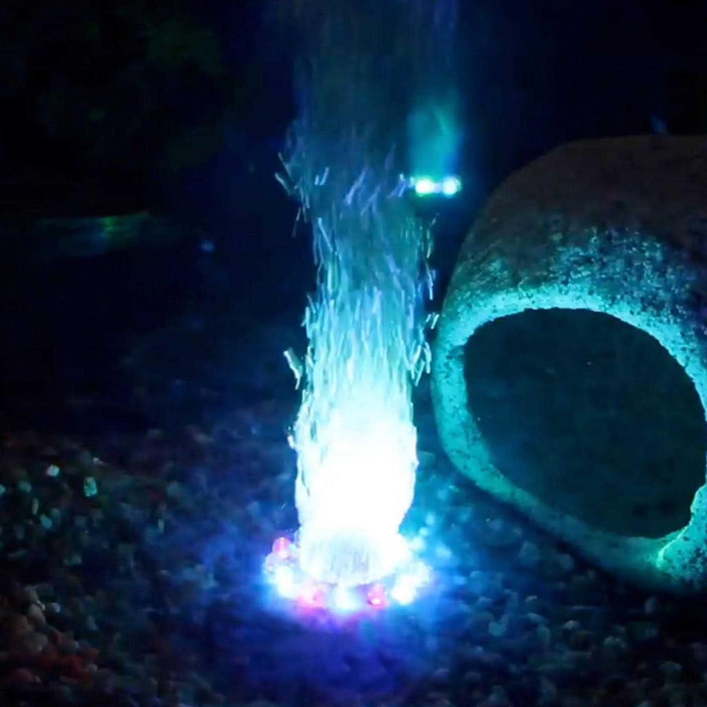 LED Round Air Stone B814948