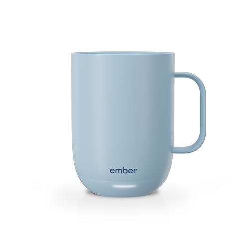14 Oz App-Controlled Heated Smart Mug O238