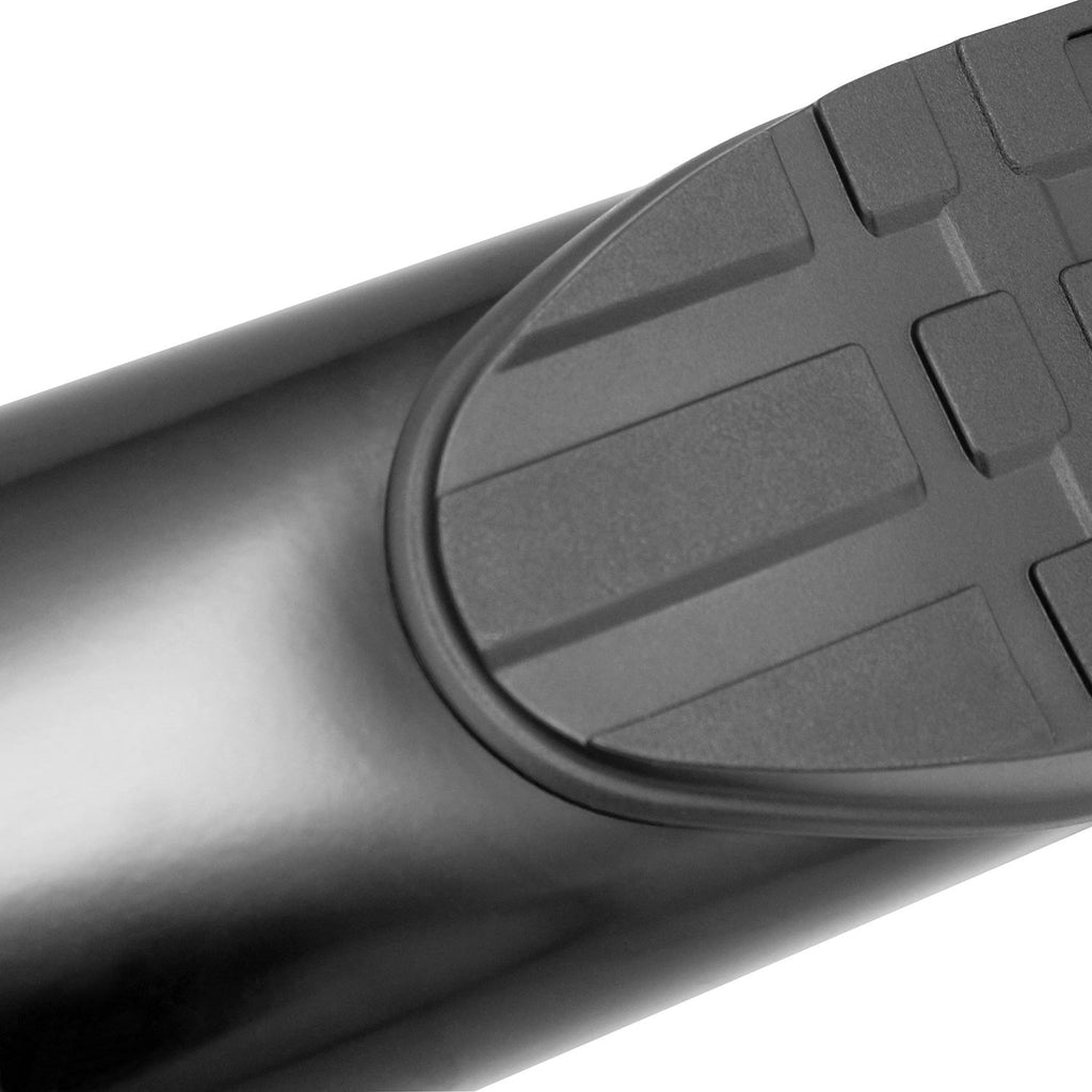 Oval Nerf Step Bars Cab Length T220