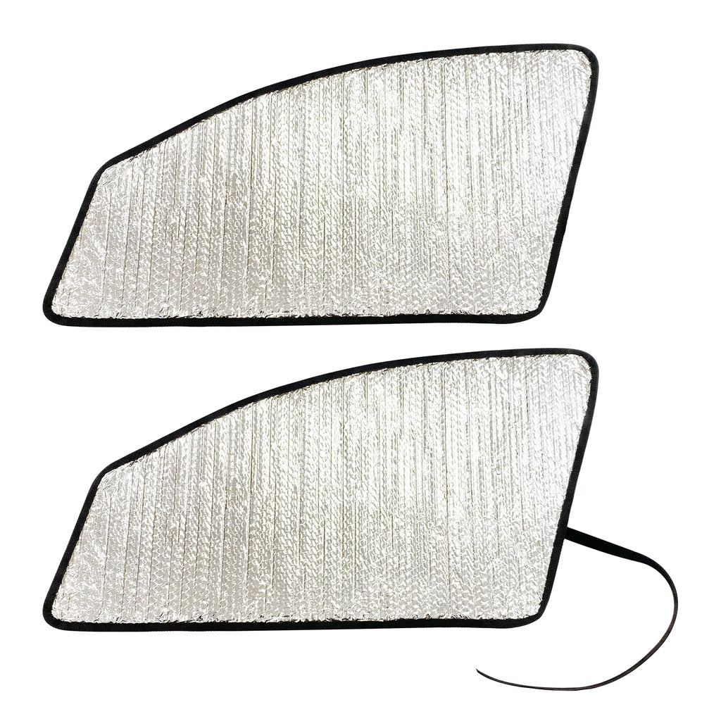 Set of 2 Front Row Sunshades for Hyundai Santa Fe SUV F90357