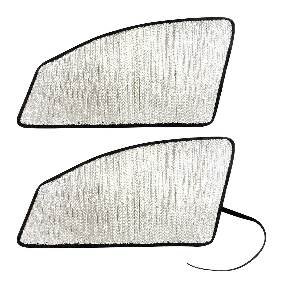 Set of 2 Front Row Sunshades for Hyundai Santa Fe SUV F90357