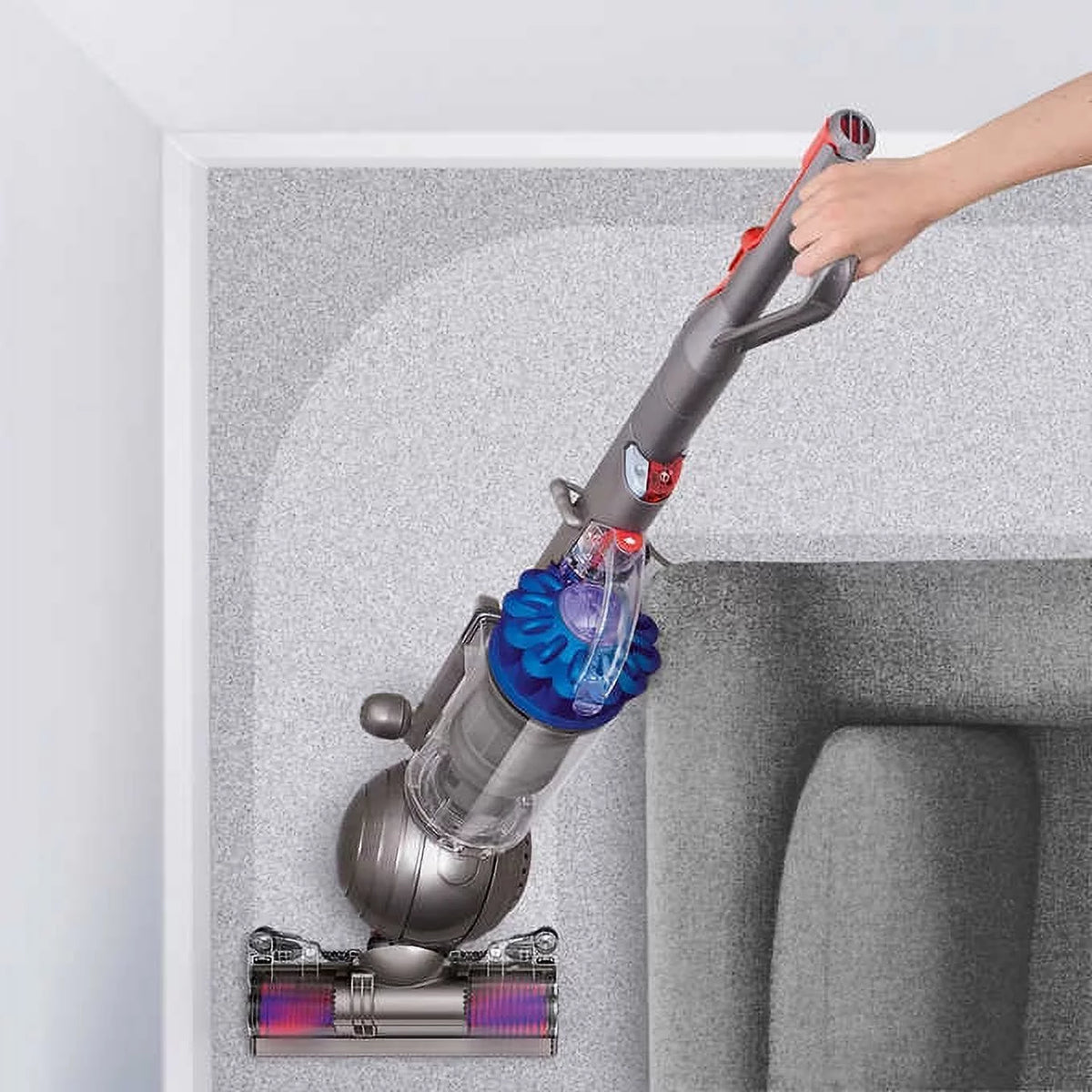 Upright Vacuum J99530