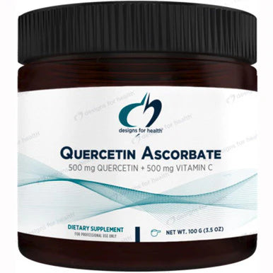Quercetin Ascorbate Powder 100 g (3.5 oz) J855