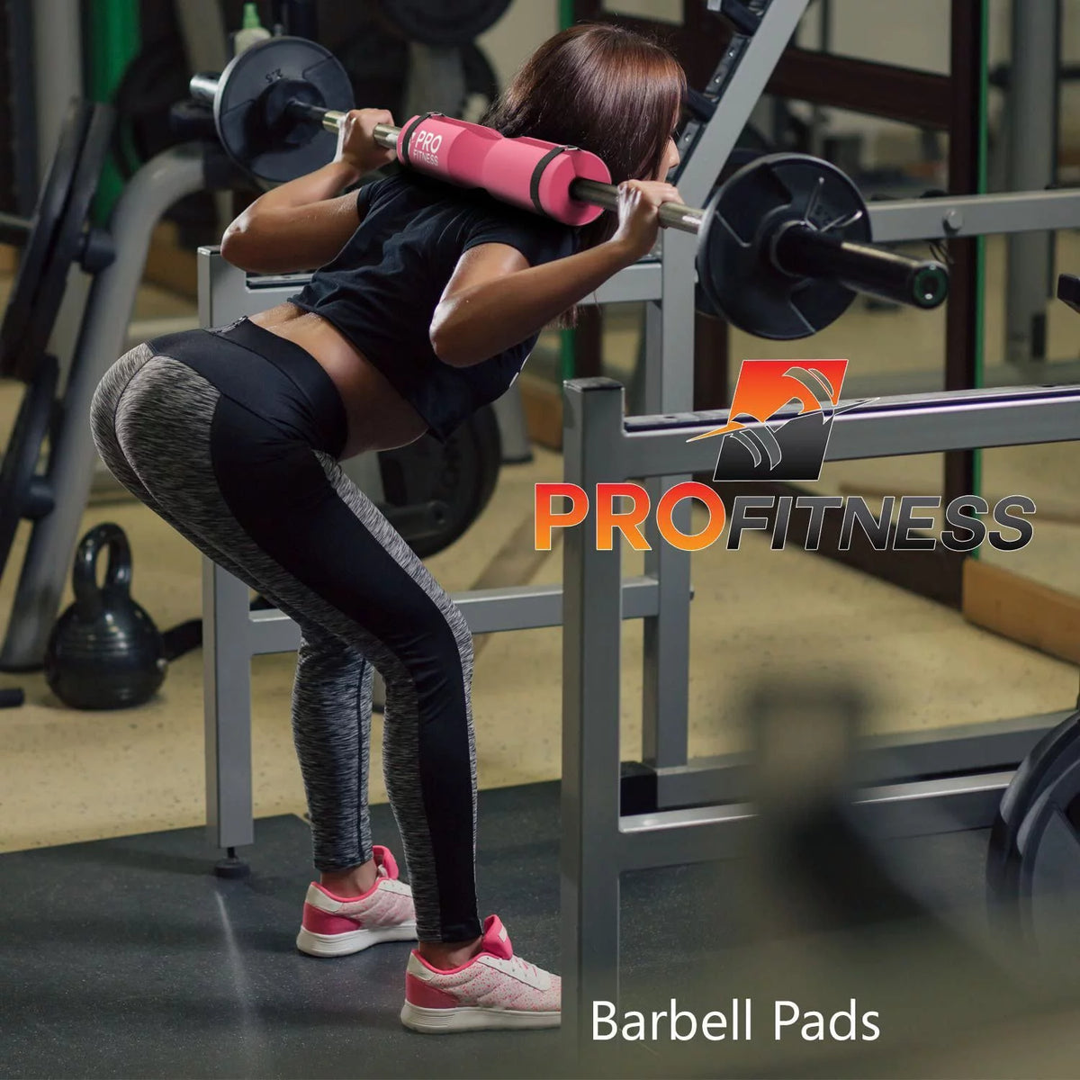 Barbell Pad Squat Pad Shoulder Support B976157