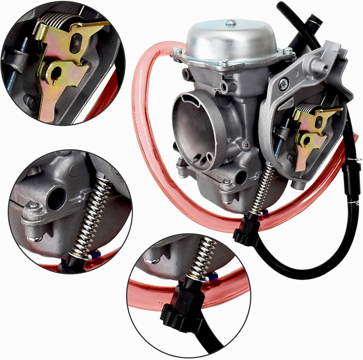 Carburetor Pack of 2 D271164