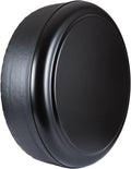 Black Textured Rigid Tire Cover for Jeep JK Wrangler X24688