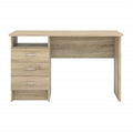 Oak Finish Computer Desk P794483