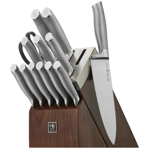 14 Pc Self-Sharpening Knife Block Set G524402