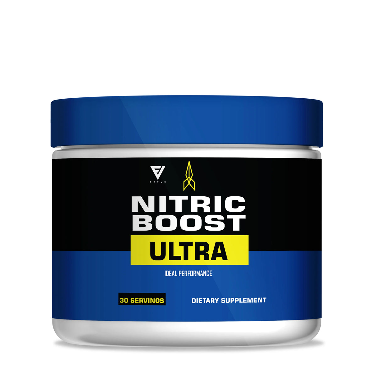 Nitric Boost Ultra Powder N603
