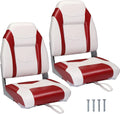 Folding Boat Seats 2 Pack Waterproof D51451