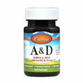 Vitamin A & D 100 gels H62586