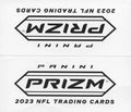 NFL Football Cards 12pk Fat Pack Box L1601