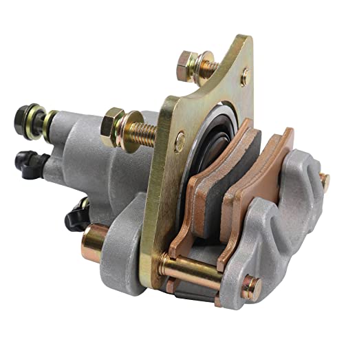Rear Brake Caliper with Pads P89025