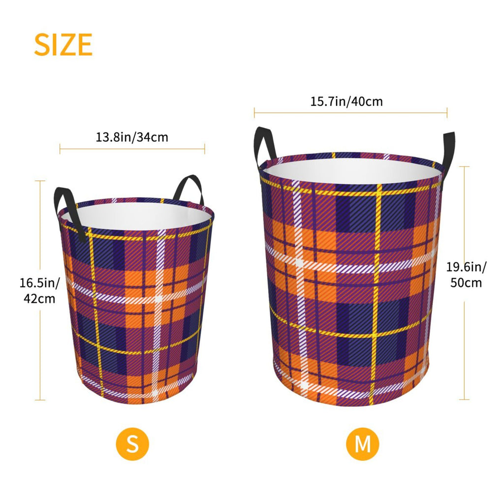 Waterproof Laundry Hamper with Handle T640537