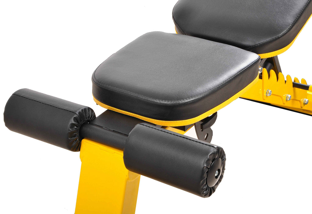 Adjustable Foldable Weight Bench 800-Pound Capacity D887