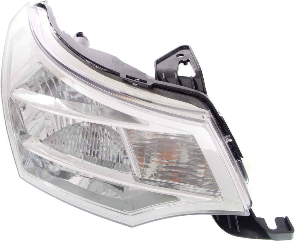 Halogen Headlight Set for Ford Focus R1994