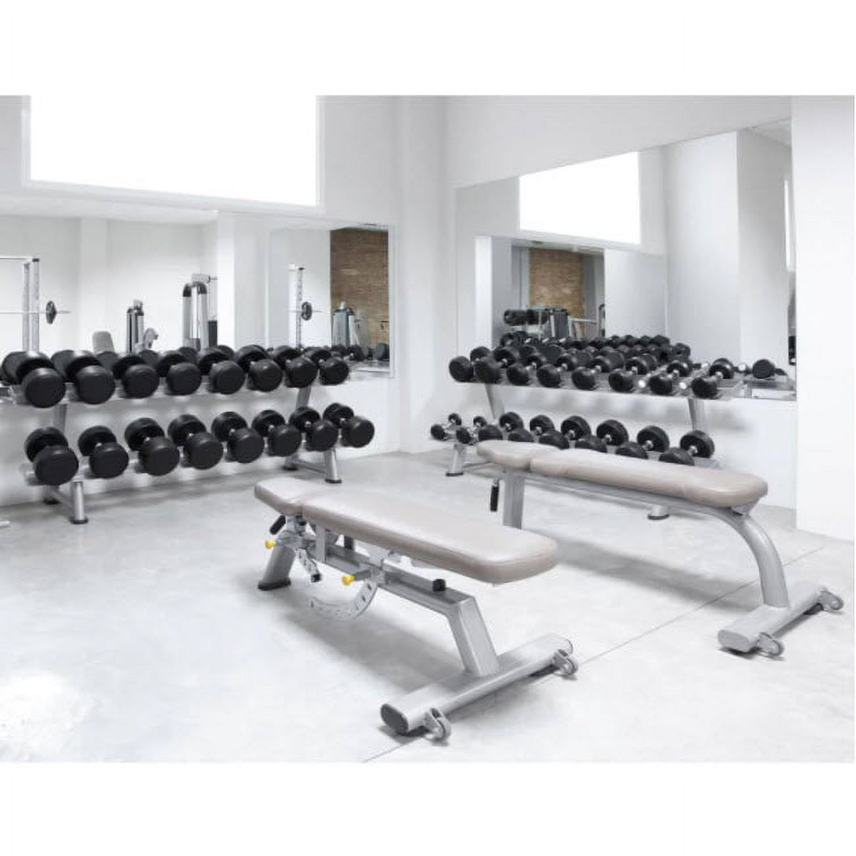 Activity Mirror Kit with Safety Backing Q403