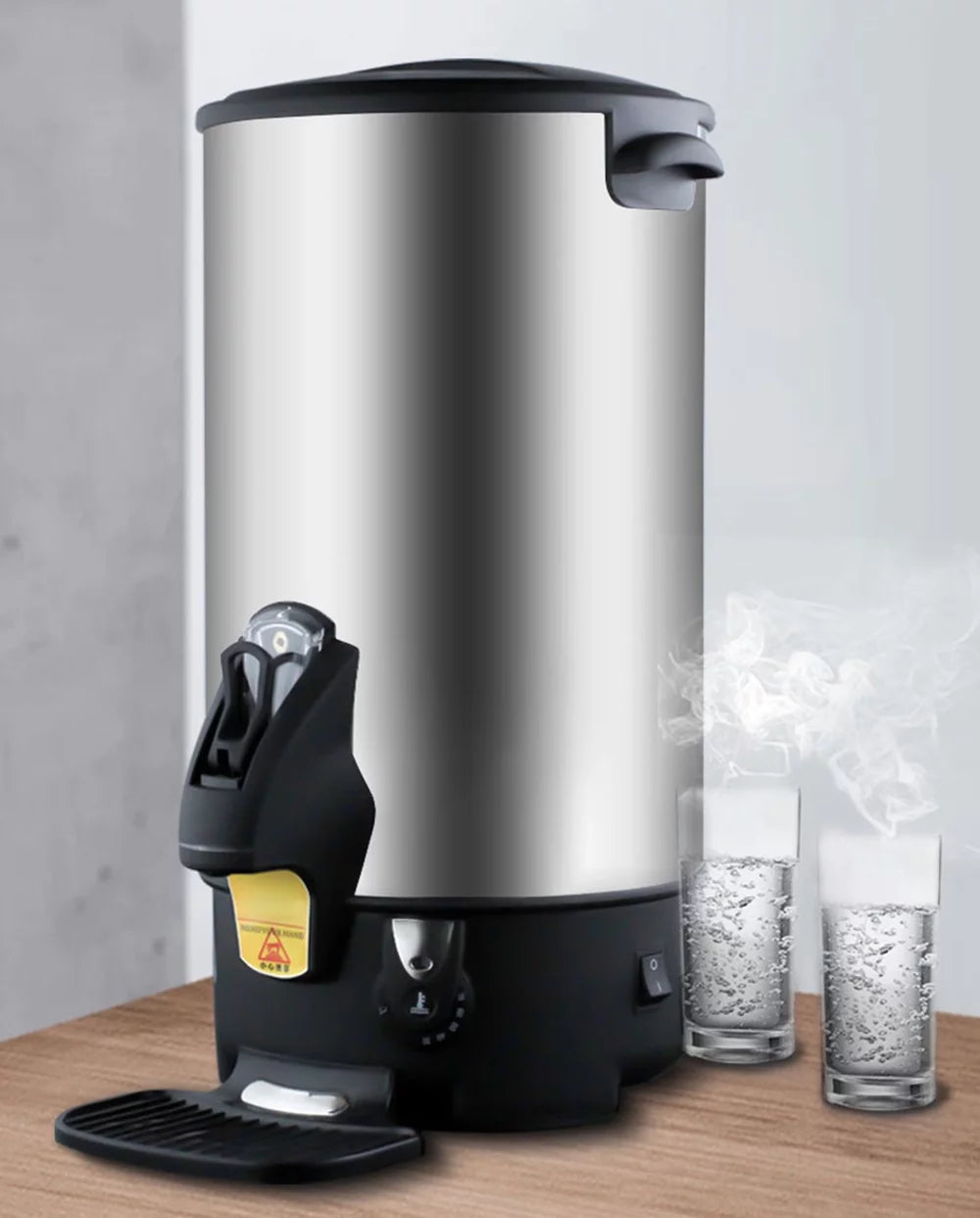 6L Stainless Steel Hot Water Dispenser P619
