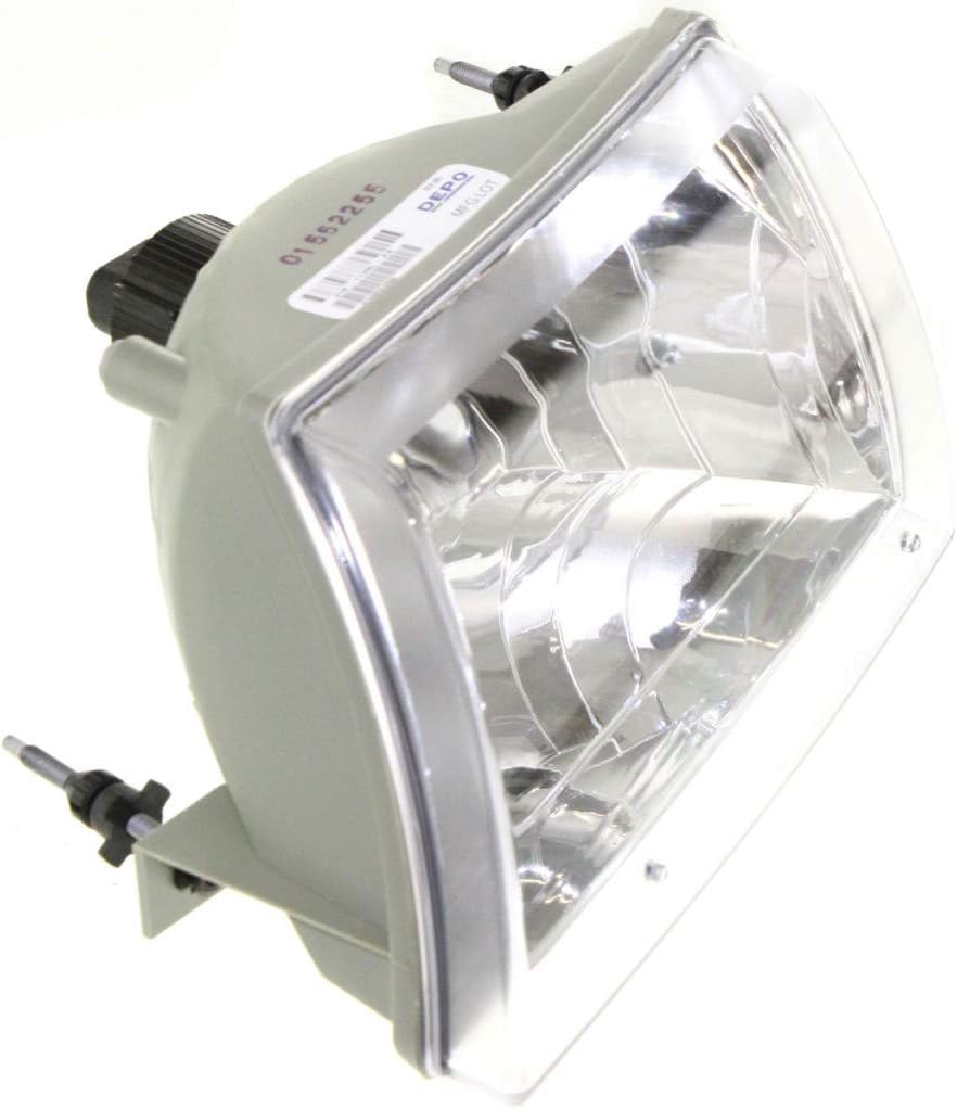 Headlight Assembly Pair for Mazda Pickup 2001-2010 V520521