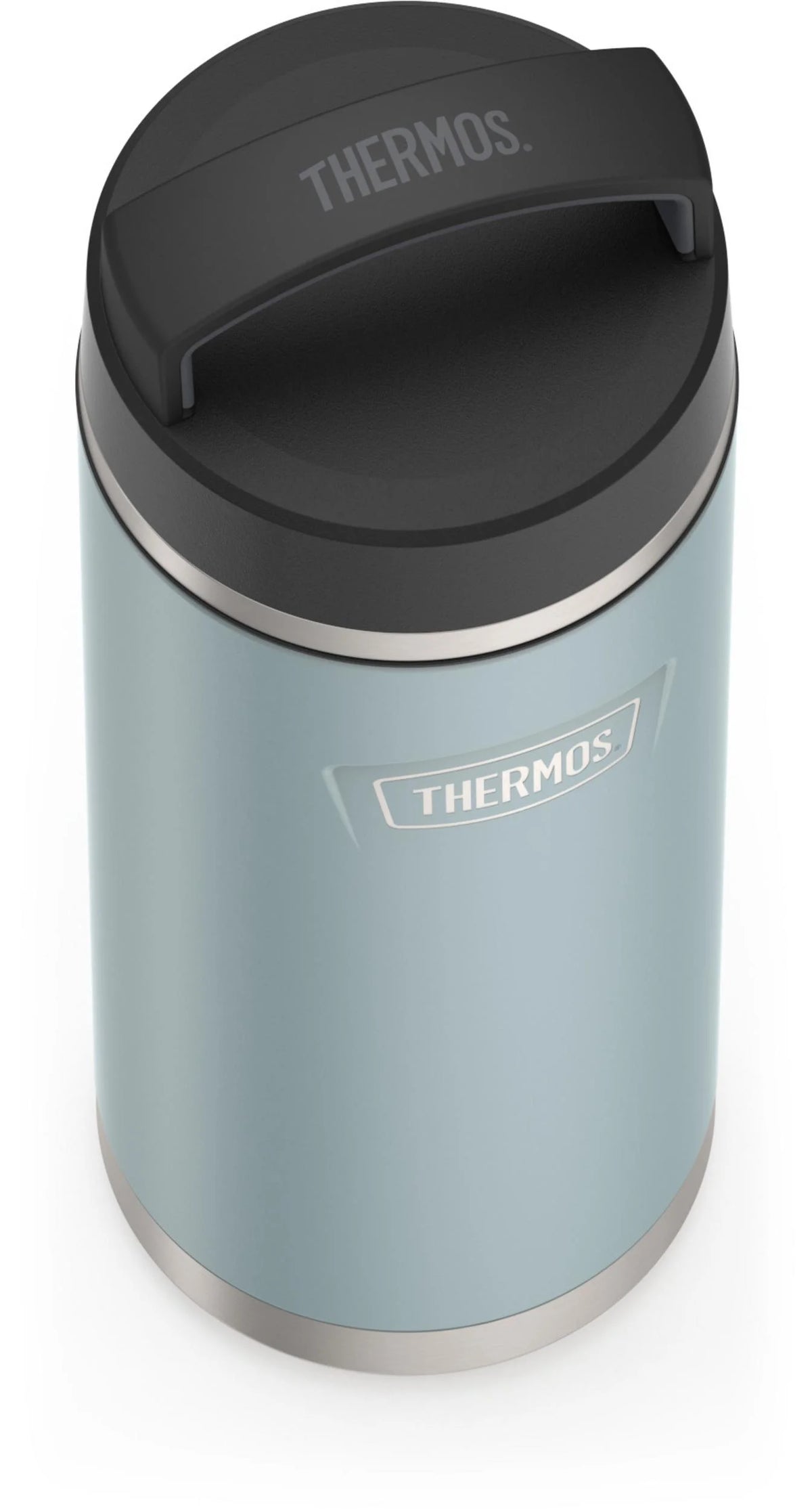 32oz Stainless Steel Vacuum Insulated Bottle with Screw Top P1581