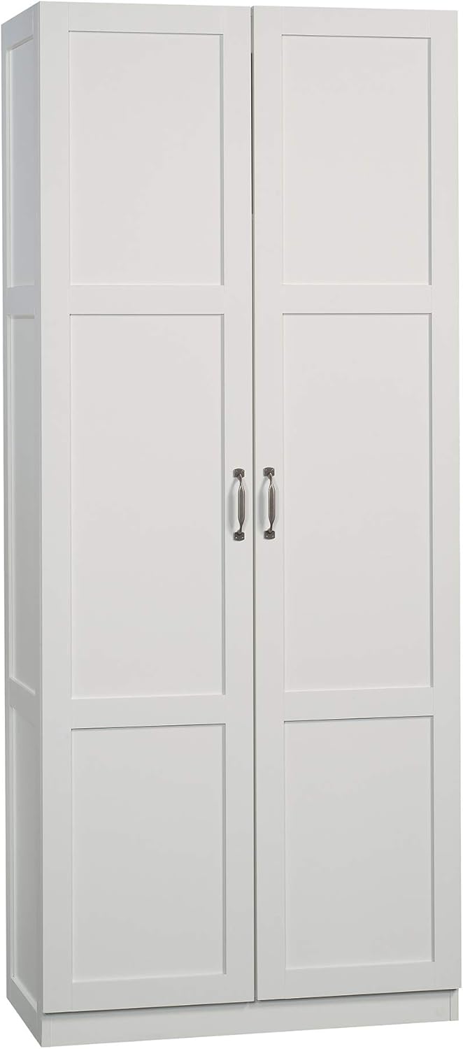 Storage Cabinet, Cinnamon Cherry finish Q499461