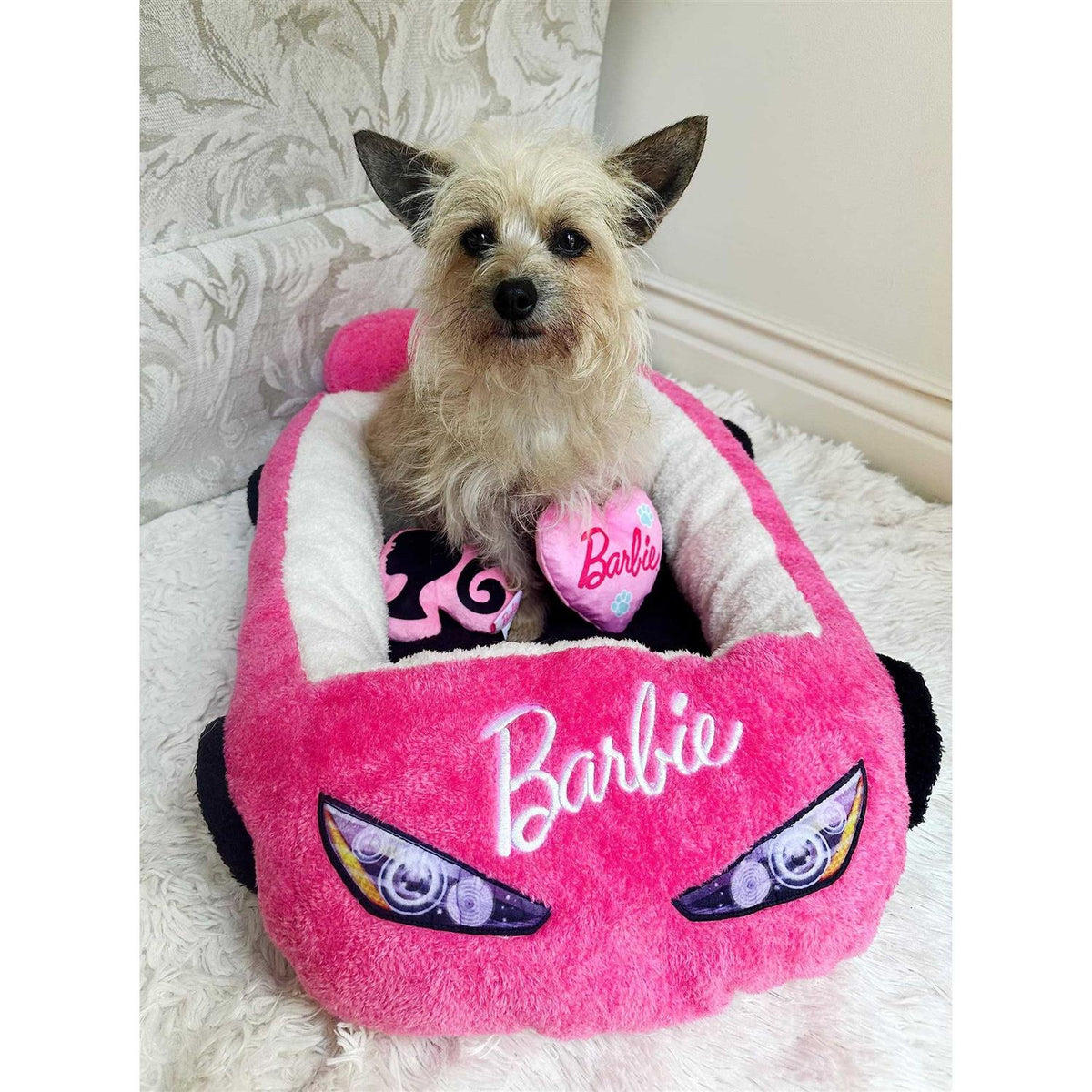 Plush Pet Bed Z655