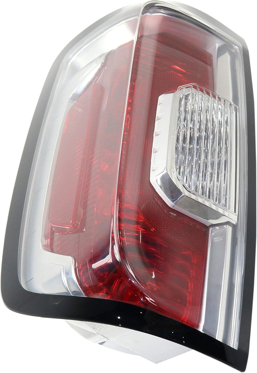 Tail Light Assembly for 2015-2019 GMC Canyon Clear Red Lens Passenger Side L513