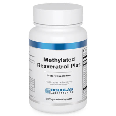 Methylated Resveratrol Plus 30 caps O363989