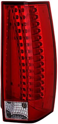 OEM Driver Side Tail Light B8016
