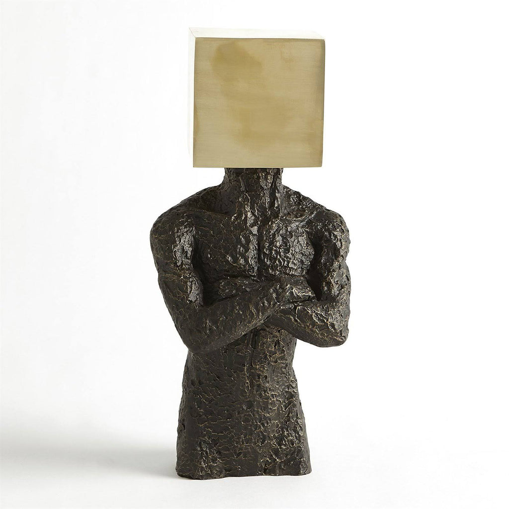 Cube Hero-Bronze Y928