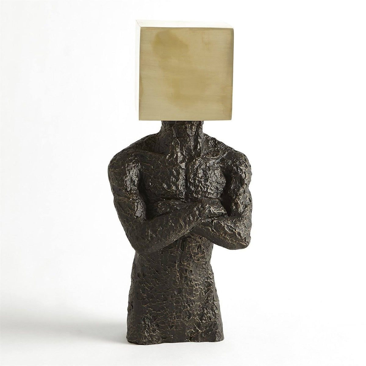 Cube Hero-Bronze Y928