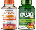 1500mg Buffered Liposomal Vitamin C Capsules S3681