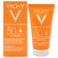 Dry Touch Protective Face Fluid SPF 50 Sunscreen E4135