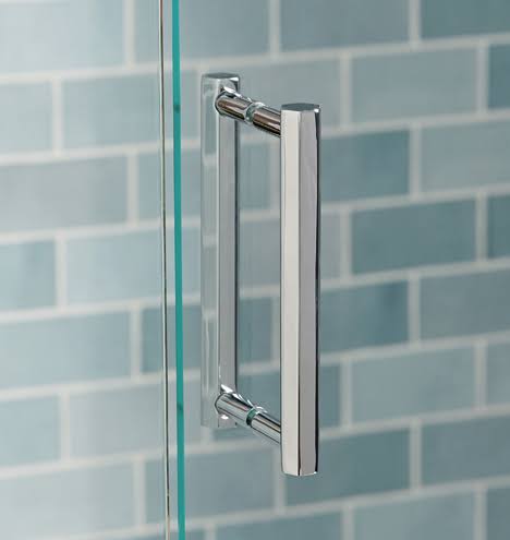 Shower Door Pull F18080